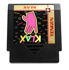 Tengen cartridges