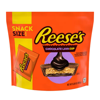 Reese's Lava Cups