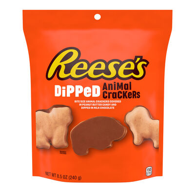Reese's Dipped Animal Crackers