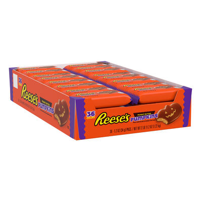 Reese's Pumpkins