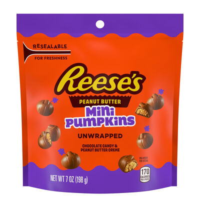 Reese's Unwrapped Minis