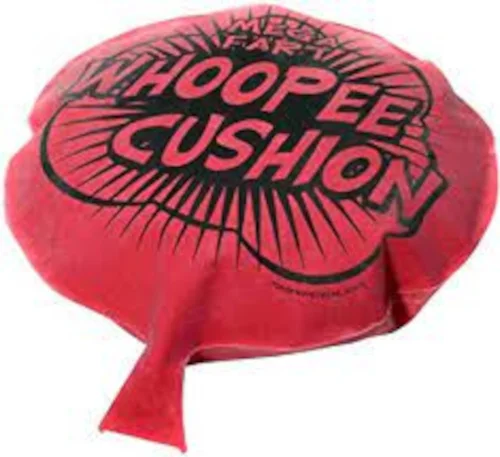 Whoopee Cushion