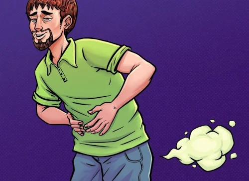 Silent Fart