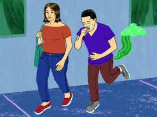 Wet Fart